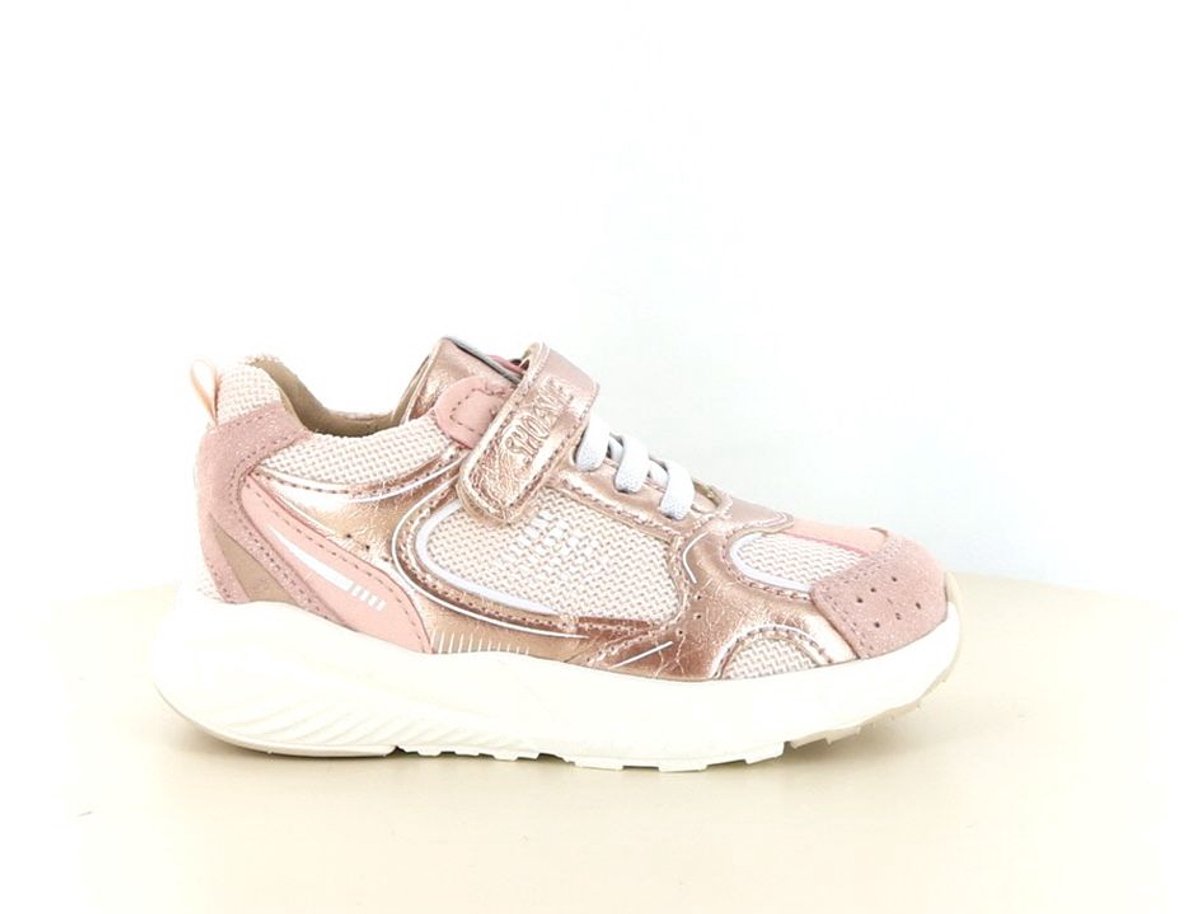 Shoesme - BL26S001-H - Lage schoenen - Kleur: Metallics - Maat: 27