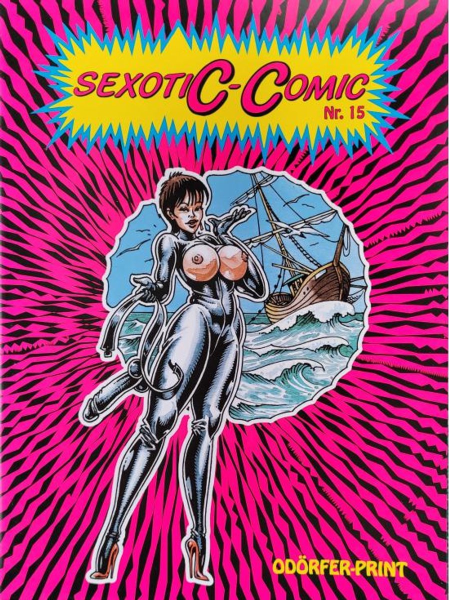 Sexotic-Comic - Nr. 15 - Odörfer-Print - 2607181