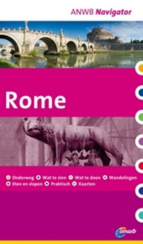 Navigator Rome - cover