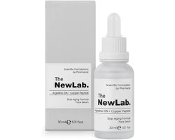 The NewLab 10% Argireline + Copper Peptide Serum 30 ml