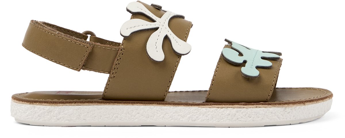 Camper Miko Sandalen - Kinderen - Medium Bruin - 32