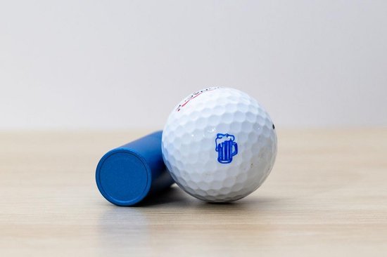 Waterdichte Golfbal Stempel met Permanente Inkt - Personaliseer Uw Golfballen — afbeelding 3