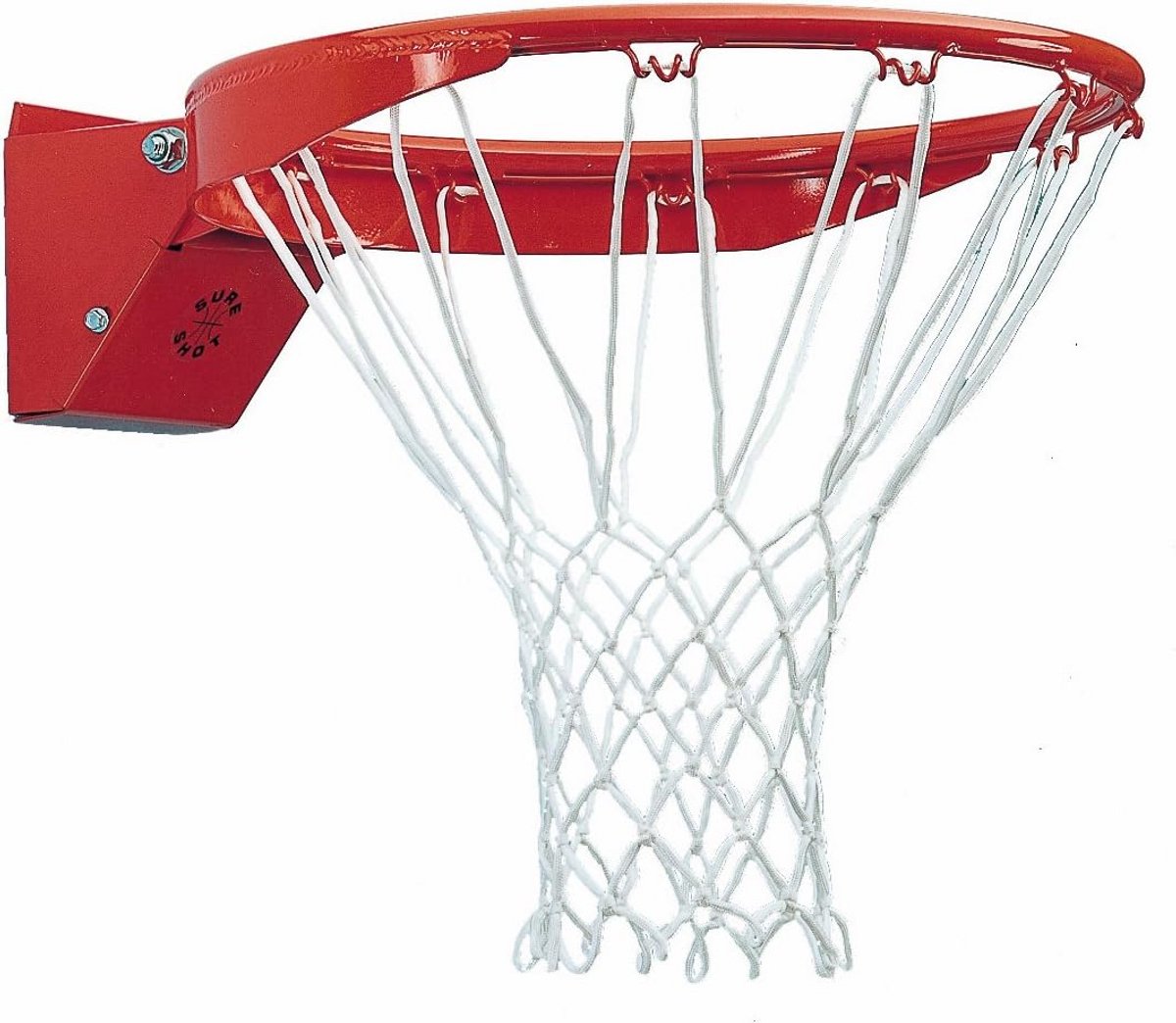 Professionele Basketbalring - Officiële Maat Basketbal Hoepel voor Buiten en Binnen