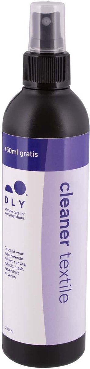 Nike cleaner – Textiel, Mesh & Canvas - Kleurloos, Universeel - 250ML