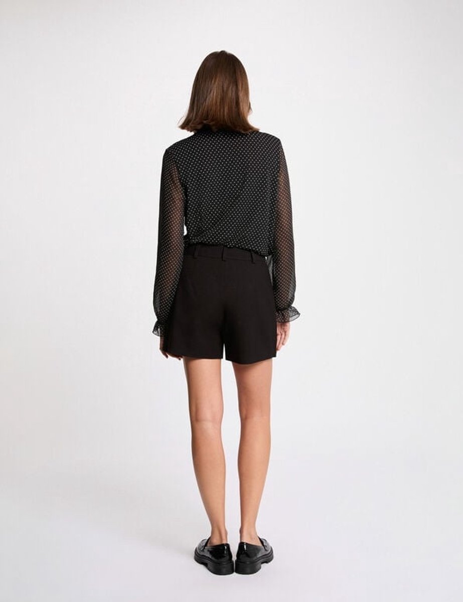 Morgan - Korte short-rok 251-SHONAU Black - Maat : 44