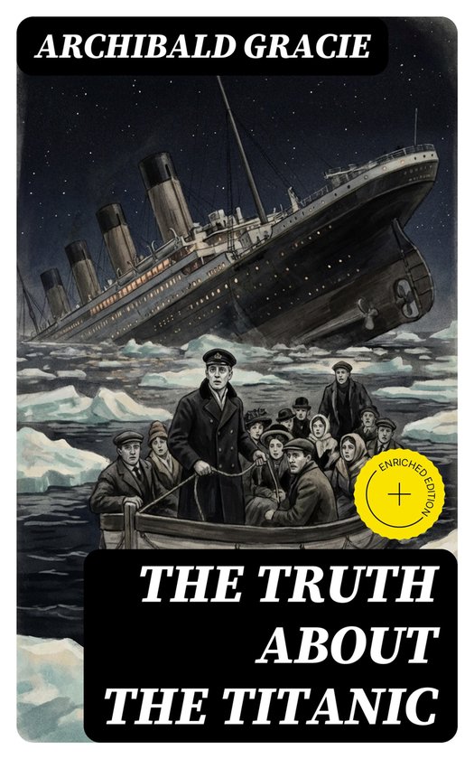 The Truth About the Titanic - cover