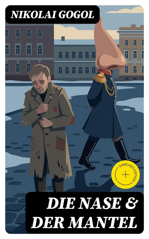 Die Nase & Der Mantel - cover