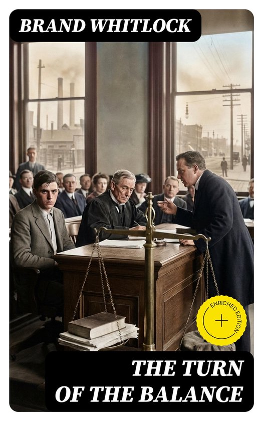 The Turn of the Balance - cover