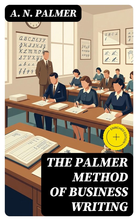 The Palmer Method of Business Writing - cover
