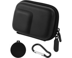 Mini Bag voor DJI Osmo Action 5 Pro/4/3 - Harde Reiszak met Lenskap - Eenvoudige Stijl