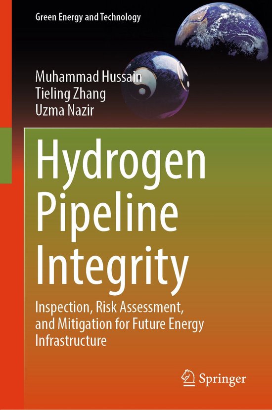 Energy (R0) - Hydrogen Pipeline Integrity - cover