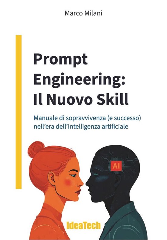 Prompt Engineering: Il Nuovo Skill - cover