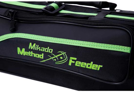 Mikado Uwd-mf22 Foudraal Zwart 175 cm — afbeelding 3