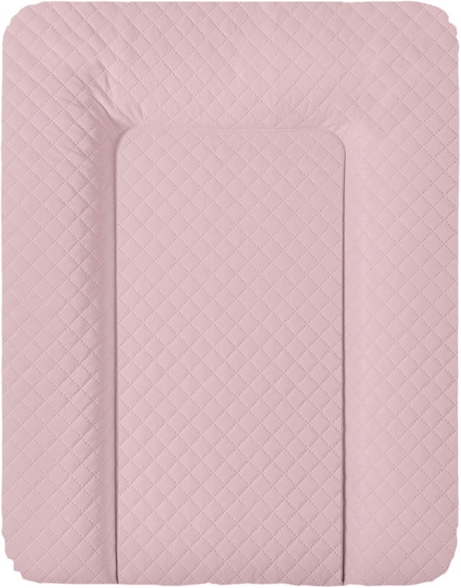 Verkleedkussen Aankleedkussen 80x75 cm, 50x70 cm, 70x75 cm Afwasbaar Gewatteerd - Roze 50x70 cm