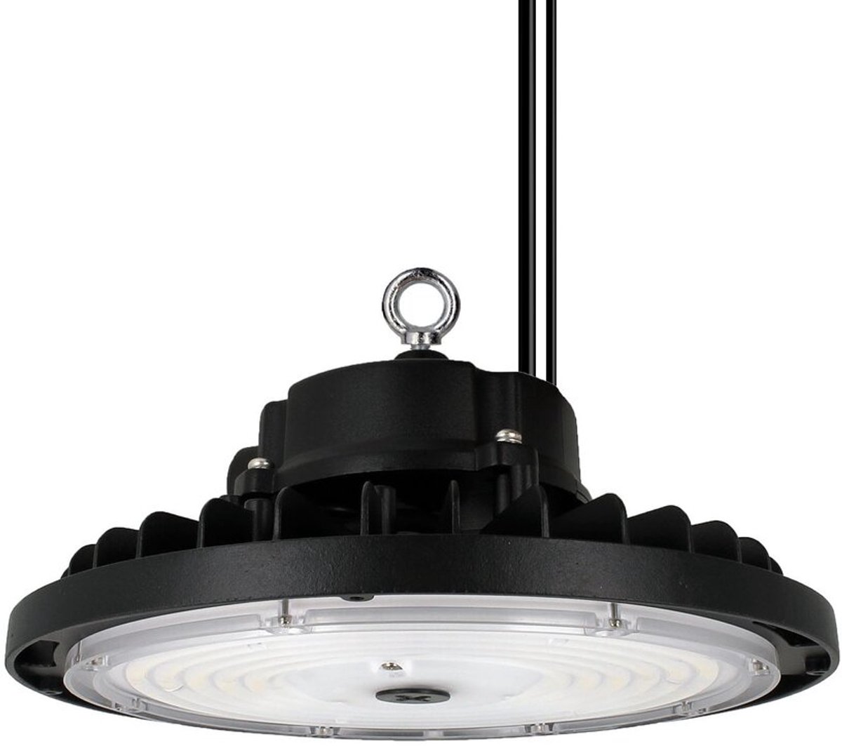 LED High bay Premium line 100W 18.000 lumen CCT kleur aanpasbaar IP65
