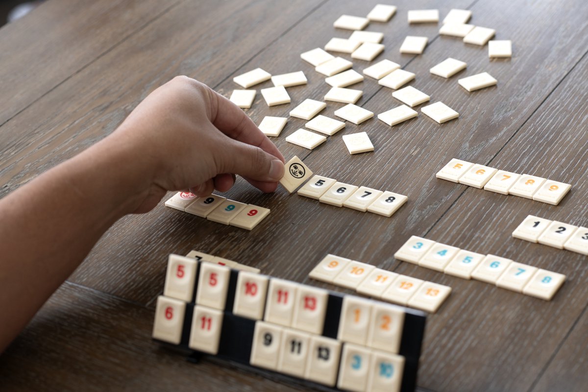 Goliath Rummikub Travel Tin - Reisspel - Gezelschapsspel — afbeelding 4