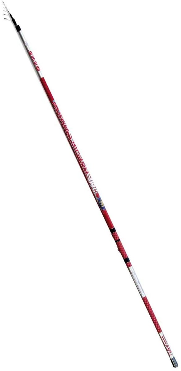Lineaeffe Dream Carbon Bolognese Hengel Rood 7.00 m / 30 g