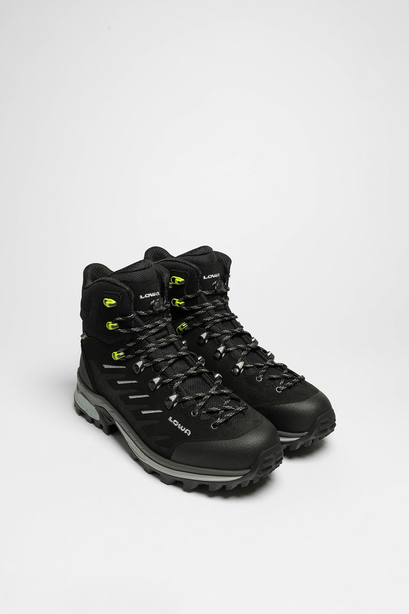 Randir GTX Mid Heren (Zwart/Grijs)