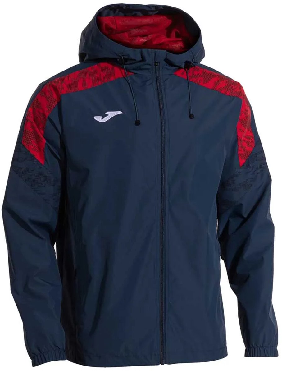 Joma Champions Viii Wr Regenjas Blauw S Man