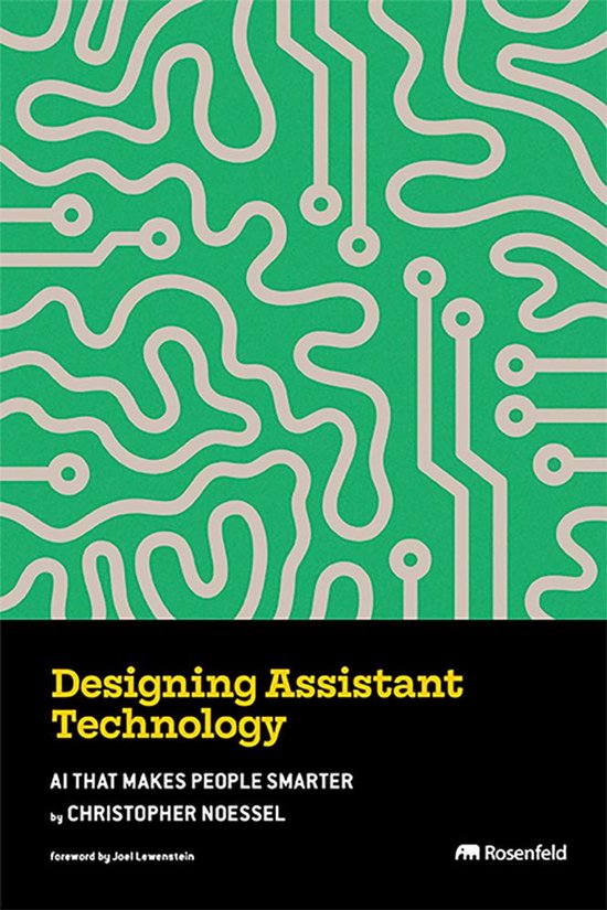 Designing Assistant Technology - cover