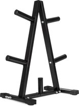 Horizontaal Halterschijvenrek - Fitness Seller