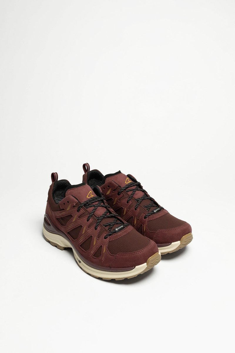 Innox Evo II GTX Ws Dames (Merlot/Dune)