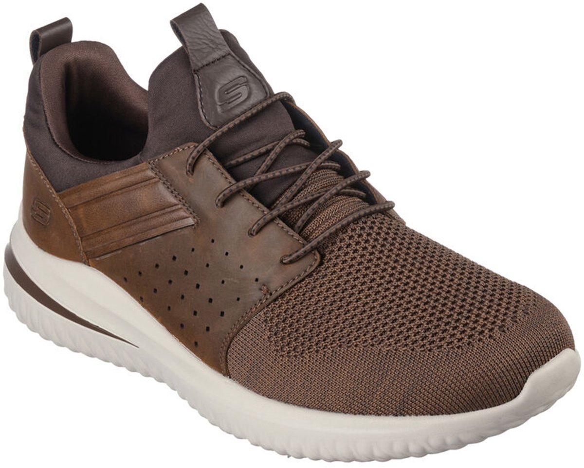 Skechers Delson 3.0 - CICADA bruin