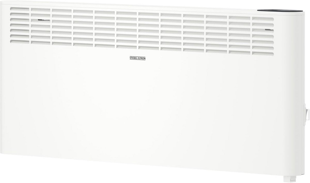 Elektrische Wandconvector 3 kW met LCD en Weektimer voor Verwarming