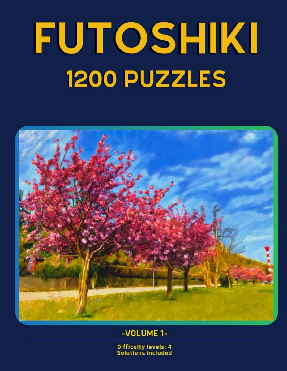 1200 Futoshiki Logische Puzzels - Inclusief Oplossingen