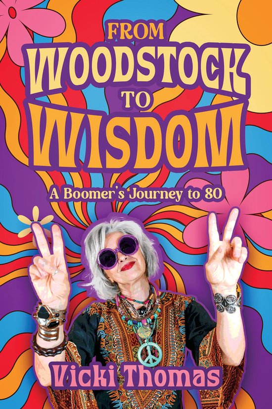 From Woodstock to Wisdom - cover