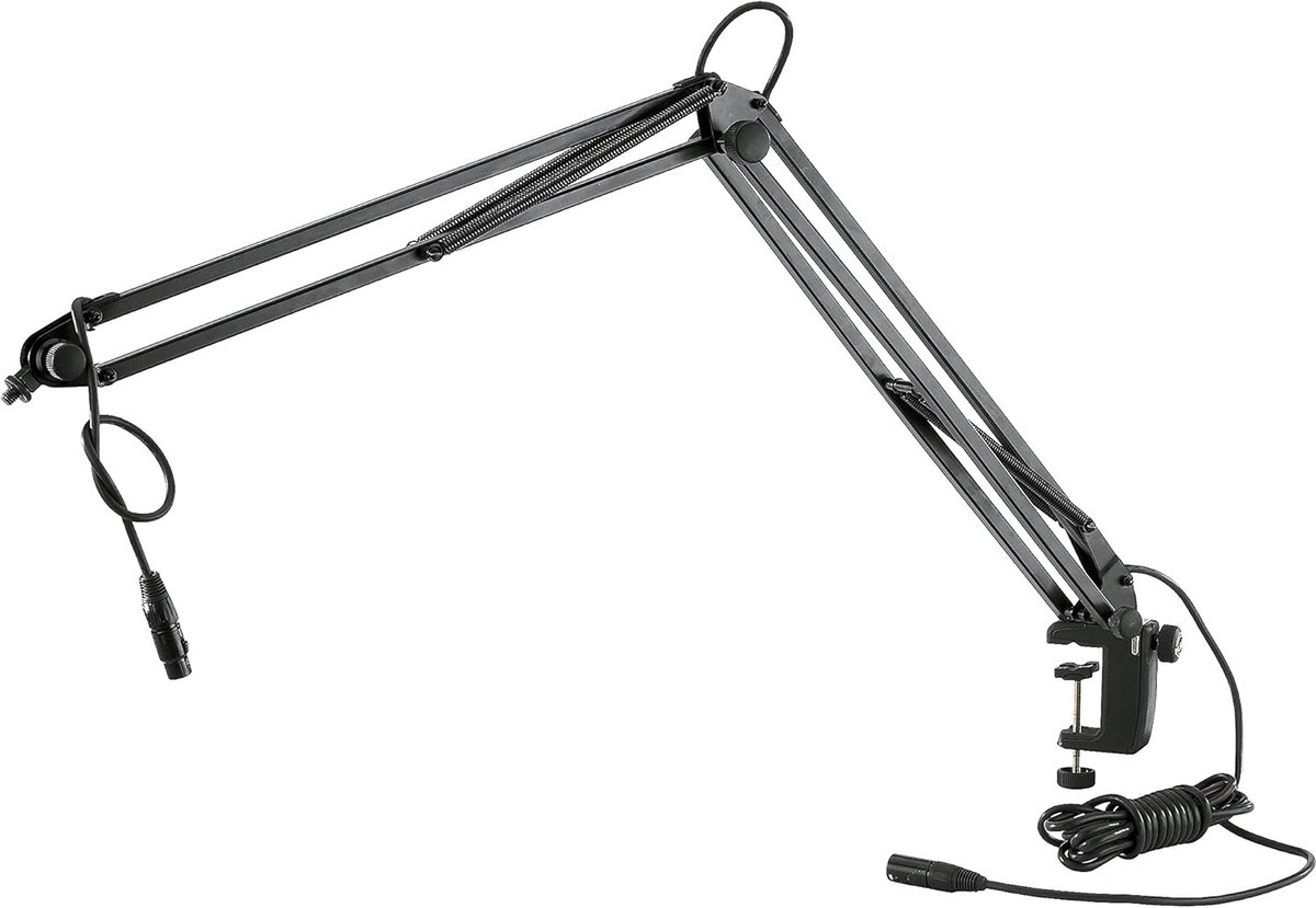 Tafel Microfoon Boom Klem Bevestiging 23850