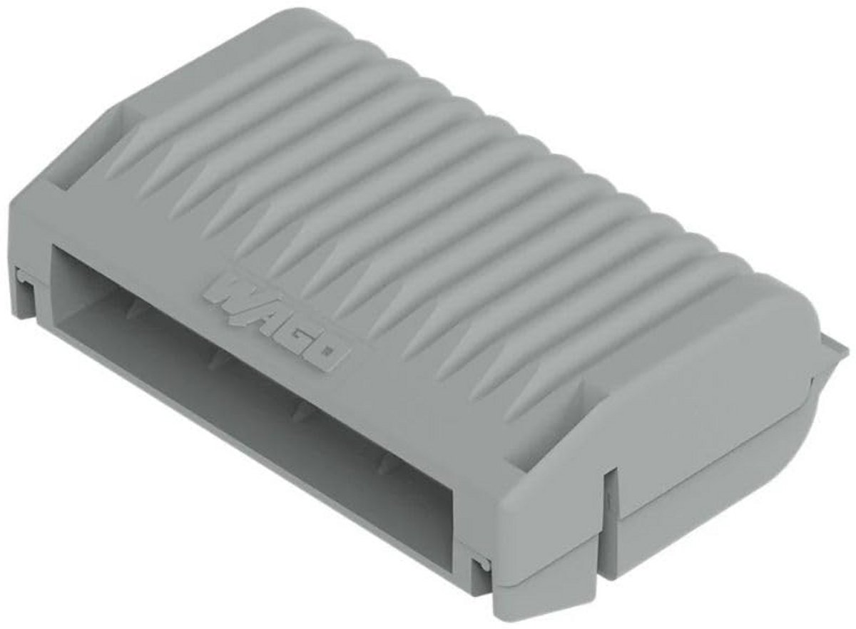 Waterdichte Gel Box Maat 3 voor Klemmen 221 & 2273 – IPX8 Bescherming