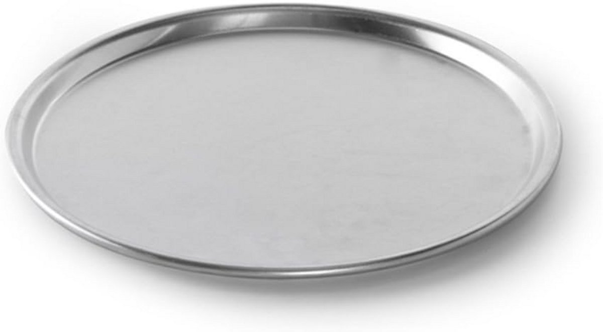 Aluminium Pizza Pan voor Dunne Korst 35 cm