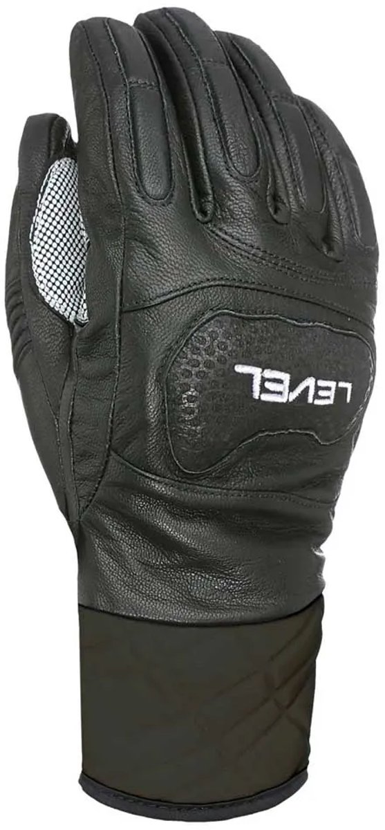 Level Race Handschoenen Zwart M Man
