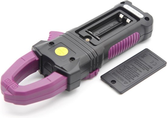 Digitale Multimeter en Spanningsmeter voor Nauwkeurige Metingen in de Automotive en