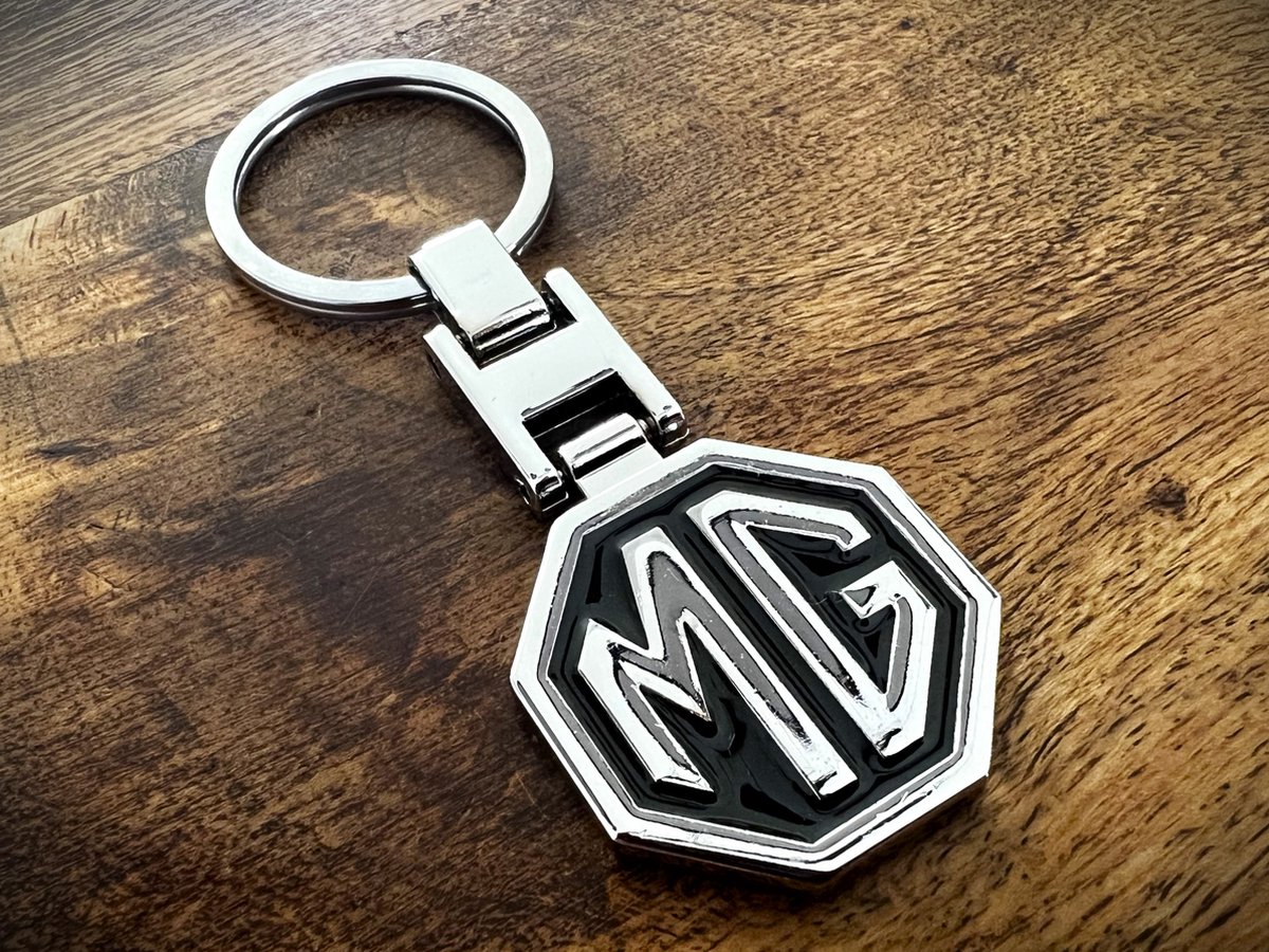 Vind mg sleutelhanger op - april 2026