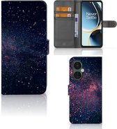 GSM Hoesje OnePlus Nord CE 3 Lite Flip Cover Stars