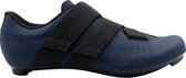 FIZIK Tempo R5 Powerstrap Racefiets Schoenen - Navy Blue / Black - Heren - EU 43