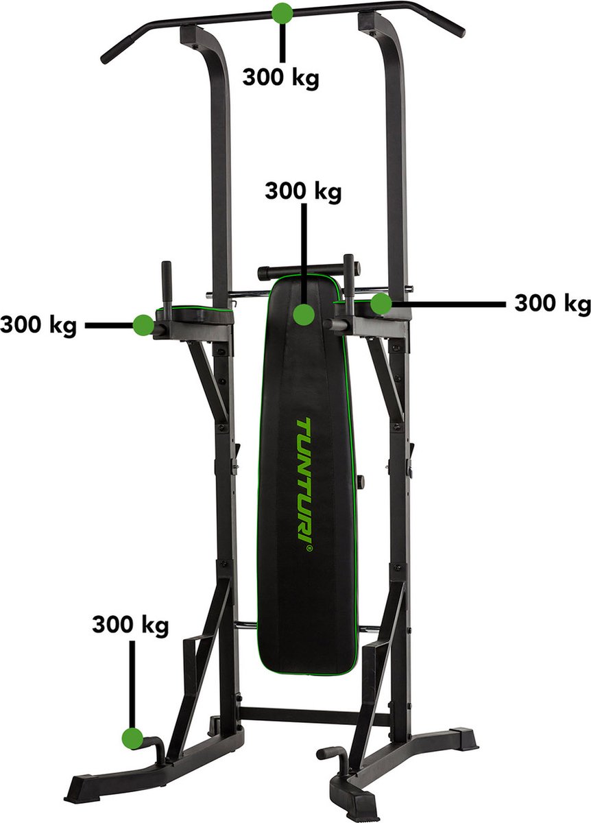 Virtufit Power Tower Deluxe