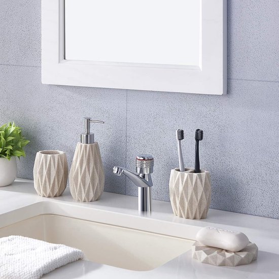 Ensemble D'accessoires De Salle De Bain 3 Pièces : Barre Porte Serviettes De 30 Cm Porte Papier Toilette Porte Manteau Noir Mat 95984933