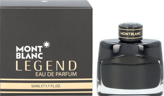 Legend Eau de Parfum 50ml vapo | bol.com