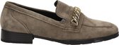 Gabor dames loafer - Taupe - Maat 37