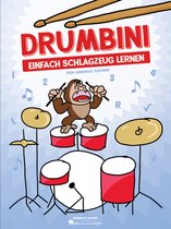 Bosworth Music Drumbini - Livre de leçons de batterie