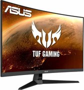 Bol.com Asus TUF Gaming VG328H1B - Curved Monitor - 32 inch - 165hz aanbieding