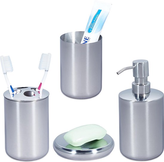 Badkameraccessoires & Organizers | Stijlvolle opbergers & badkamerdecoratie