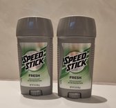 Speed Stick - Deodorant - Anti Transpirant 2 x 85 g