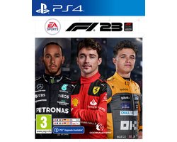 F1 23 - PS4