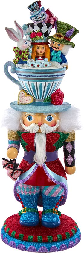 The Christmas Shop | Kurt Adler notenkraker - Met openhaard