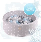Piscine à balles Frozen set 30cm - Balles incluses