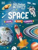 The Fact Packed Activity Book-The Fact-Packed Activity Book: Space